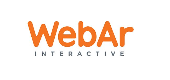 Distinción para WebAr Interactive