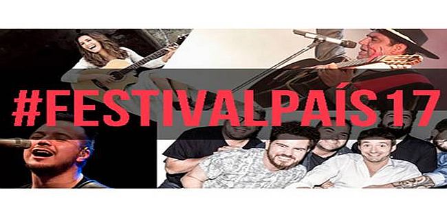 Festival País '17 llega a la pantalla de la Televisión Pública Argentina