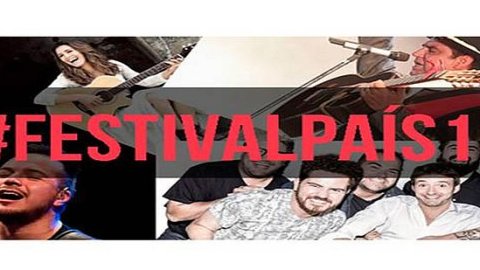 Festival País '17 llega a la pantalla de la Televisión Pública Argentina