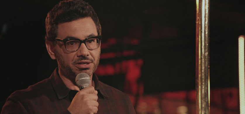 Comedy Central estrena la segunda temporada de This is not happening 