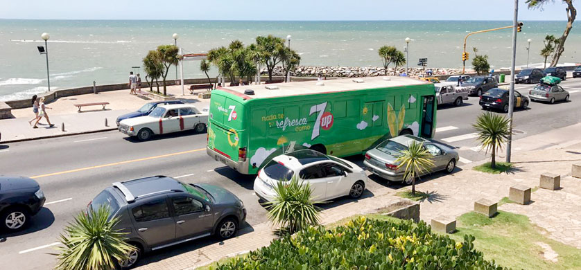 7up eligió a VPM para el lanzamiento de su temporada de verano