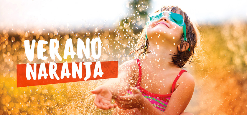 Rombo Velox desarrolló la campaña de verano de Tarjeta Naranja