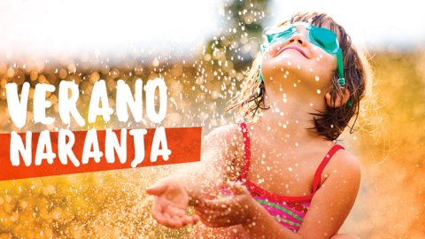 Rombo Velox desarrolló la campaña de verano de Tarjeta Naranja