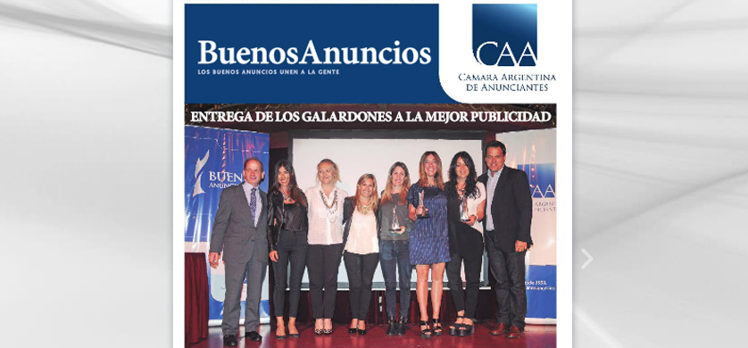 Nueva edición de la revista “Buenos Anuncios”
