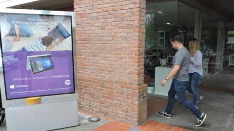 Hewlett Packard en los circuitos de Resting Car