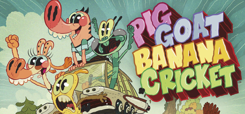 Nickelodeon recibe el año con nueva programación