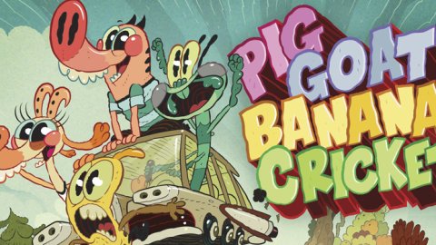 Nickelodeon recibe el año con nueva programación