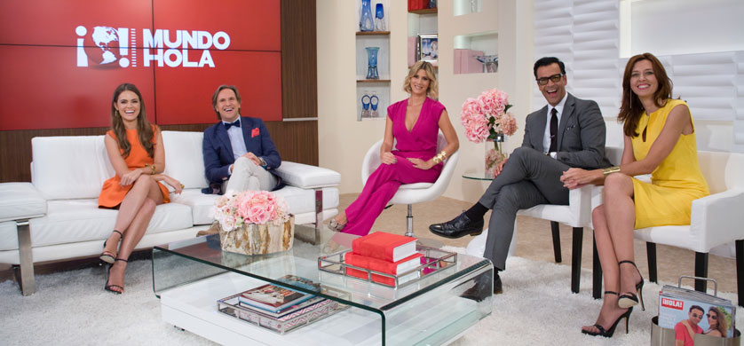 Cablevisión suma a su grilla de canales a ¡HOLA! TV