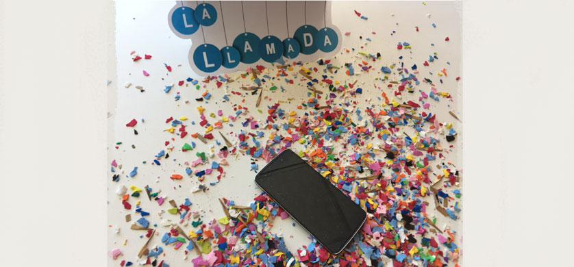 “La llamada”, la campaña de Alcatel para presentar el Idol 3