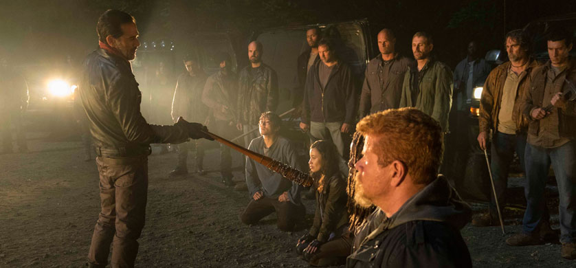 FOX comienza a poner en pantalla “The Walking Dead: In Memoriam”
