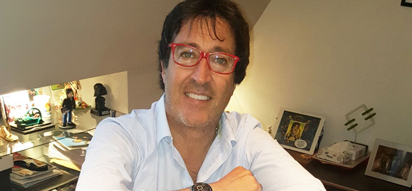 La serie “Los Creadores” en NATPE