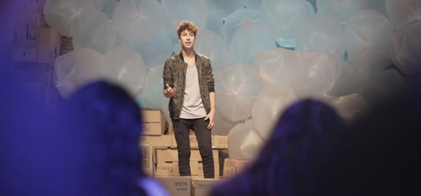 Episodios especiales de “MTV Disruptivo Fest” en la app “MTV Play”