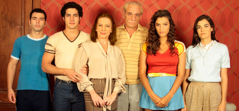 “Historia de un Clan” llega a Netflix