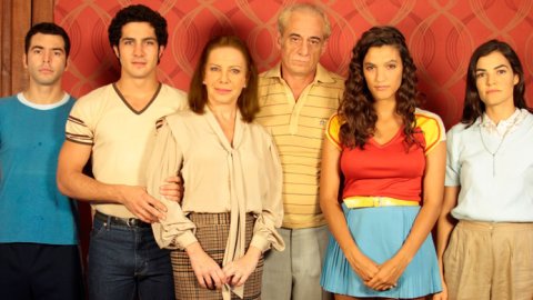 “Historia de un Clan” llega a Netflix