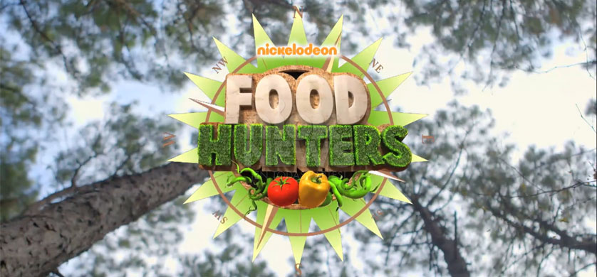 Nickelodeon pone al aire la final de Food Hunters