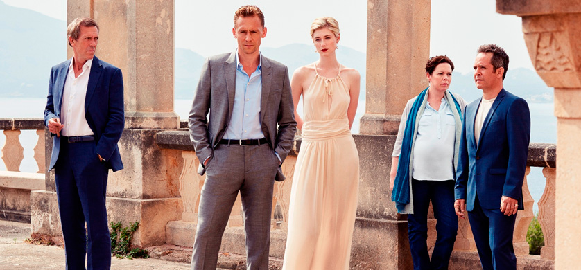 “The Night Manager” triunfó en los Globos De Oro