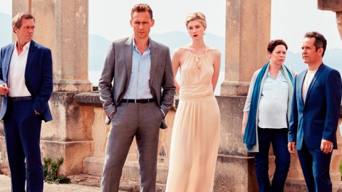 “The Night Manager” triunfó en los Globos De Oro
