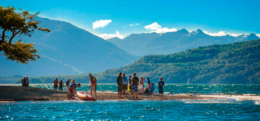 Los números del turismo de verano en Argentina