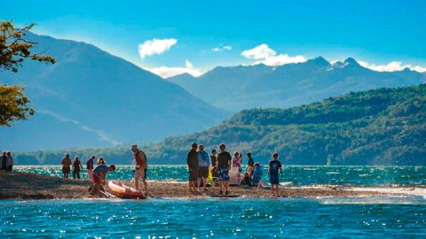 Los números del turismo de verano en Argentina