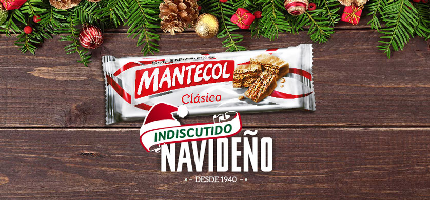 “Indiscutido Navideño”, la campaña de LiquidThread para Mantecol