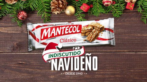 “Indiscutido Navideño”, la campaña de LiquidThread para Mantecol
