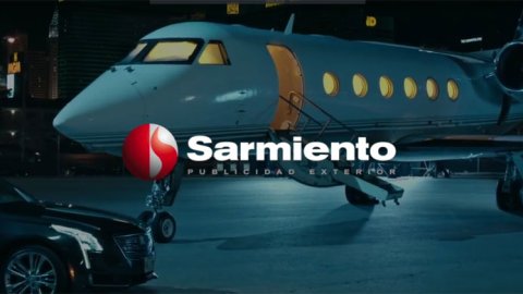 Publicidad Sarmiento creó una campaña para Warner Music