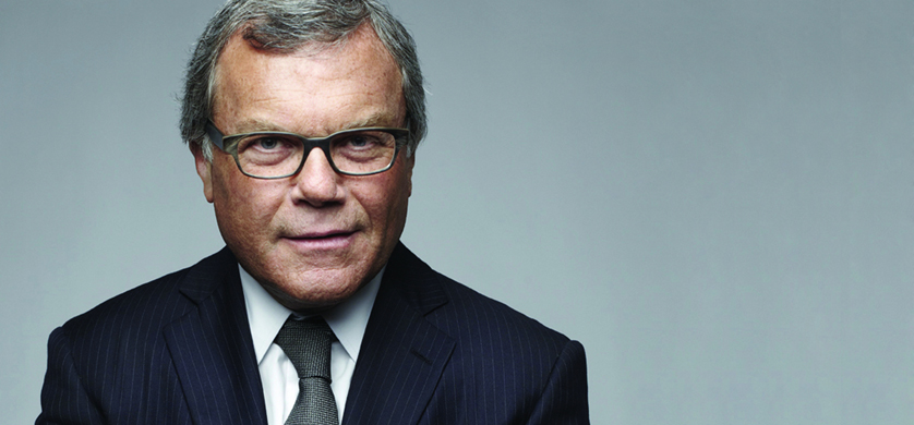 Martin Sorrell pide "más integración entre medios y datos" en 2017