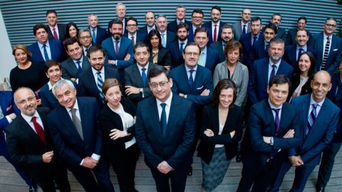 Llorente & Cuenca definió su "Plan estratégico 2017" en Lisboa 