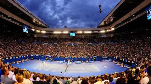ESPN transmite en vivo el Abierto de Australia 