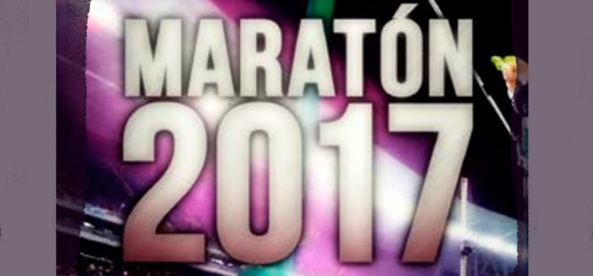 TVP Argentina pone al aire el programa: “Maratón 2017”