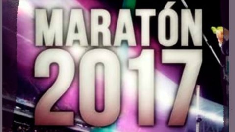 TVP Argentina pone al aire el programa: “Maratón 2017”