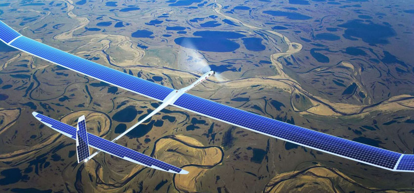 Google pone fin a su proyecto de drones con internet