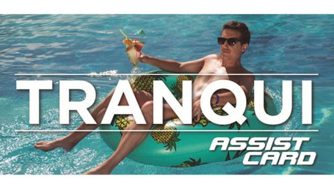 “Tranqui”, la campaña de Alma Buenos Aires para Assist Card