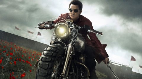 "Into the badlands" y "Hap and Leonard" regresan por AMC