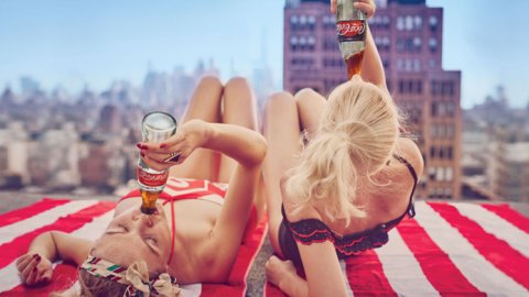 “Sentí el verano. Sentí el sabor”, la campaña de Mercado McCann para Coca-Cola