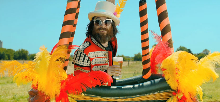 “Carnaval Planner”, la campaña de Craverolanis para Brahma