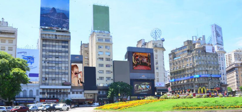 Disputa por la publicidad exterior en la Ciudad
