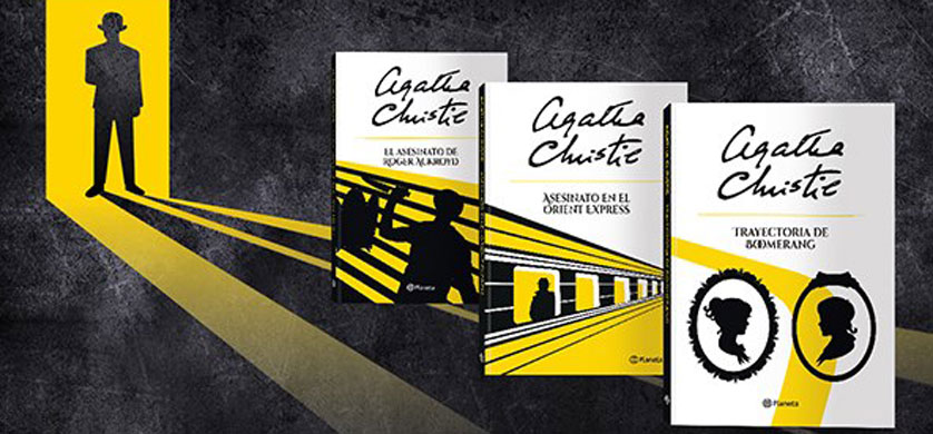 La Nación lanzó la “Colección Agatha Christie”