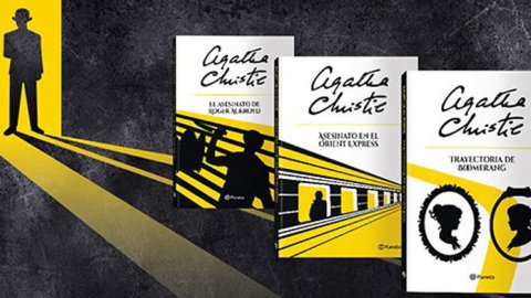 La Nación lanzó la “Colección Agatha Christie”