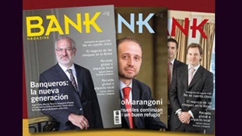 La productora Devicom relanzará una renovada Bank Magazine