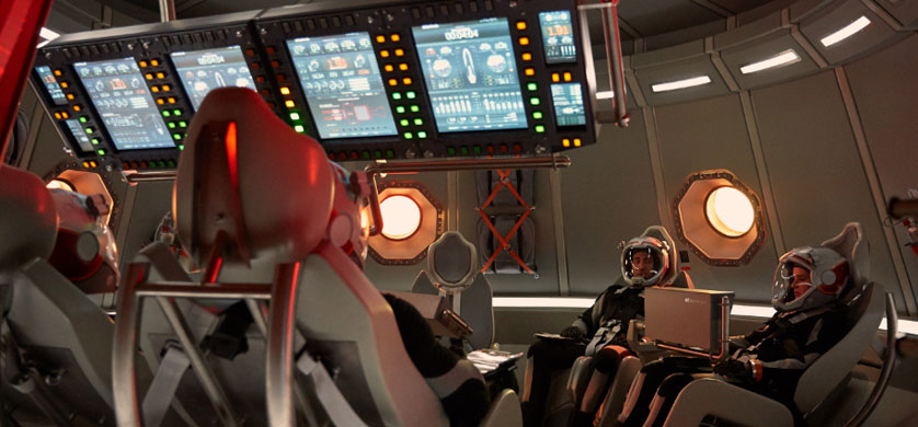 National Geographic confirmó la segunda temporada de "Mars"