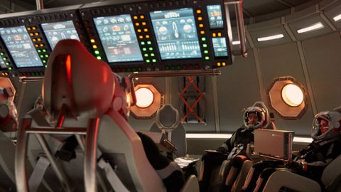National Geographic confirmó la segunda temporada de "Mars"