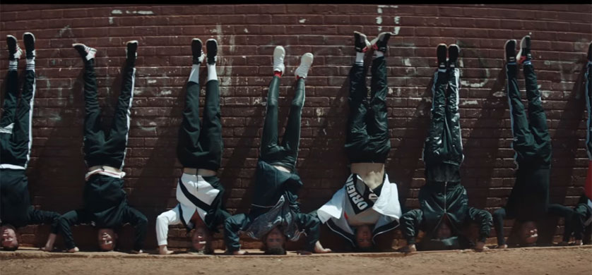 “Original is never finished”, la campaña de Adidas Originals