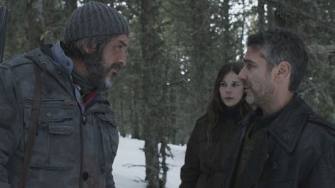 Más de 35 mil espectadores para "Nieve negra" en su estreno