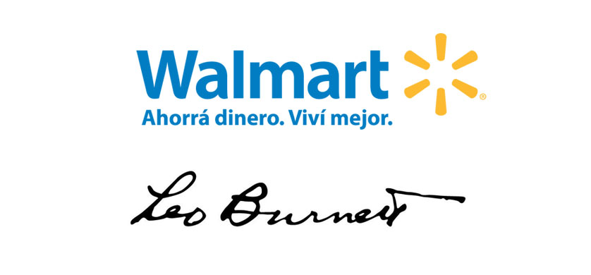 Leo Burnett continuará al frente de la comunicación de Walmart Argentina