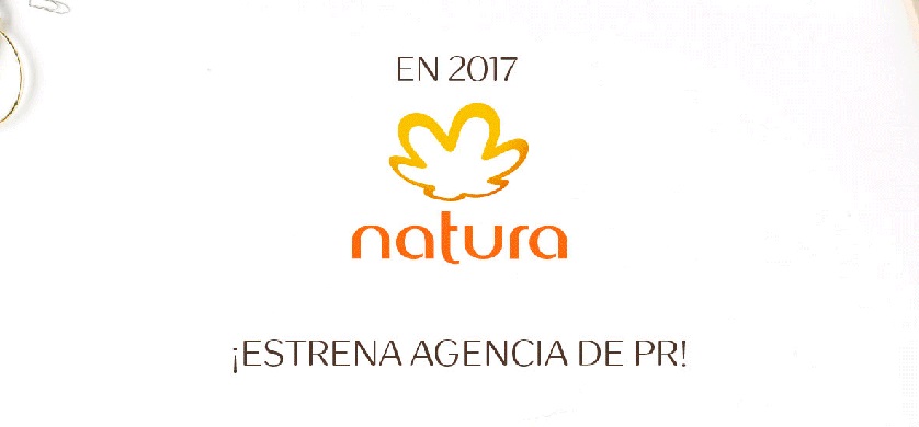 Natura eligió a Cora Blue como su nueva agencia de comunicación