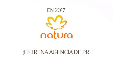 Natura eligió a Cora Blue como su nueva agencia de comunicación