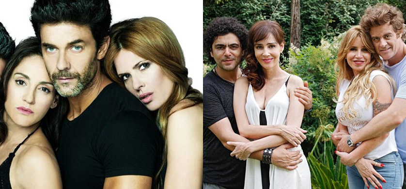 Con estrenos, Telefe y ElTrece renuevan el prime time