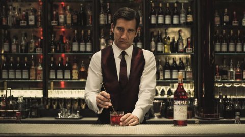 “Killer in red”, el comercial mundial de Campari creado por JWT Milán
