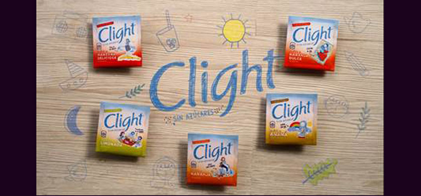 Clight presentó una edición limitada con un comercial de TV